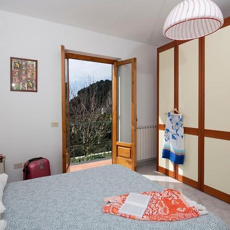 Casa Fiore Pontone Bagian luar foto