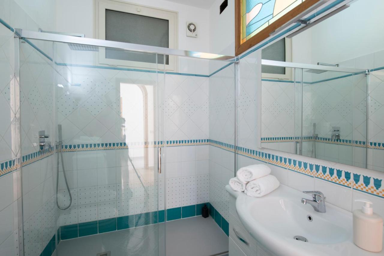 Casa Fiore Pontone Bagian luar foto