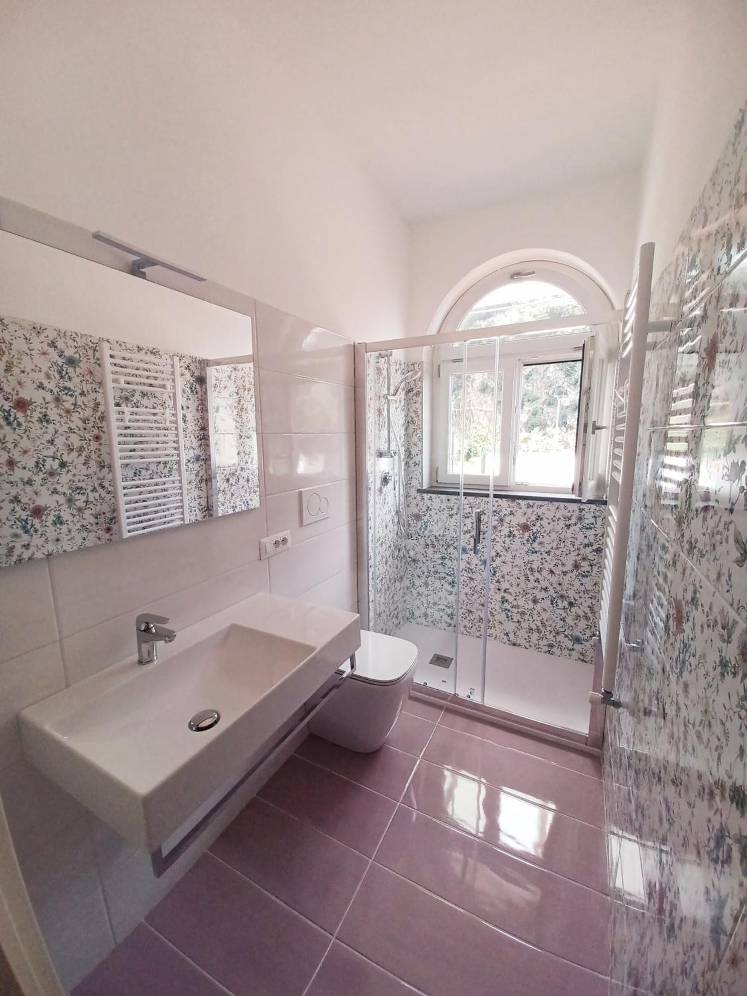 Casa Fiore Pontone Bagian luar foto